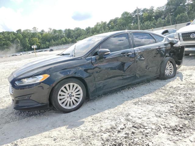 FORD FUSION SE 2016 with VIN 3FA6P0LU0GR360163 - Photo from auction