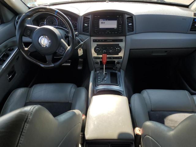Photo 8 from auction – 2006 JEEP GRAND CHER with VIN 1J8HR78356C218029