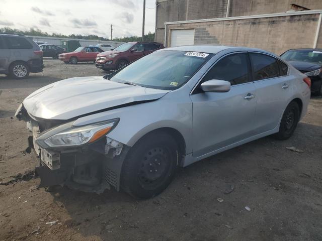 NISSAN ALTIMA 2.5 2016 with VIN 1N4AL3AP6GN344797 - Photo from auction
