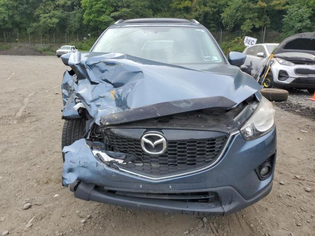 Photo 5 from auction – 2014 MAZDA CX-5 GT with VIN JM3KE4DY4E0415063
