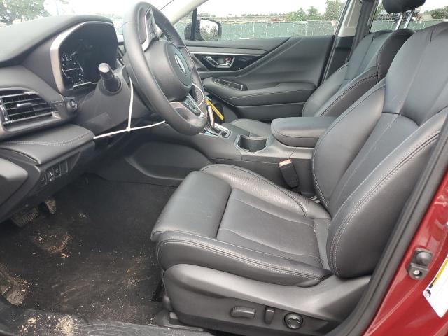 Photo 7 from auction – 2023 SUBARU OUTBACK LI with VIN 4S4BTAMC8P3126699