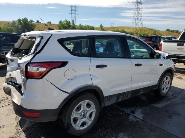 Photo 3 from auction – 2018 FORD ESCAPE S with VIN 1FMCU0F73JUC78516