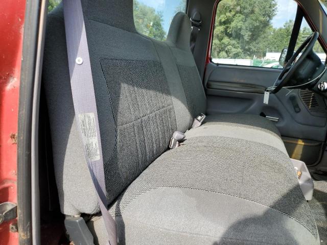 Photo 10 from auction – 1996 FORD F150 with VIN 1FTEF14N2TNA16661