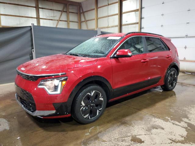KIA NIRO WIND 2024 with VIN KNDCR3L17R5122198 - Photo from auction