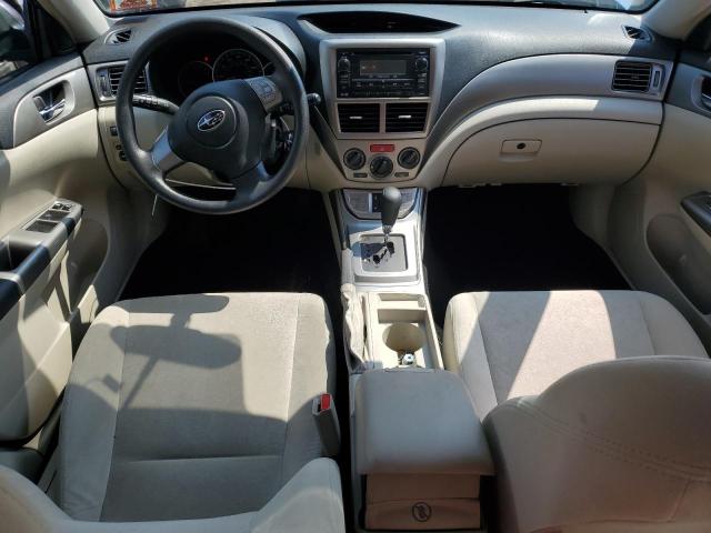 Photo 8 from auction – 2009 SUBARU IMPREZA 2. with VIN JF1GH61639H822390