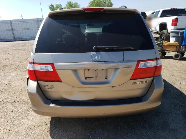 Photo 6 from auction – 2005 HONDA ODYSSEY with VIN 5FNRL38755B122847