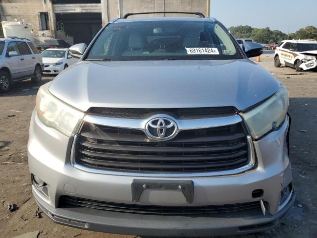 Photo 5 from auction – 2015 TOYOTA HIGHLANDER with VIN 5TDJKRFH0FS145044