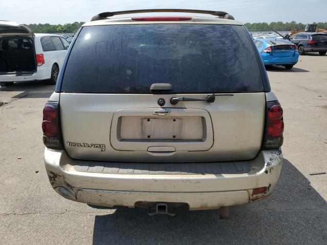 Photo 6 from auction – 2006 CHEVROLET TRAILBLAZE with VIN 1GNDT13S662104041