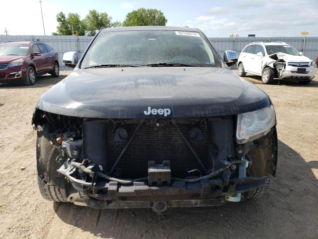 Photo 5 from auction – 2013 JEEP GRAND CHER with VIN 1C4RJFCT9DC652018