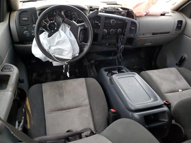 Photo 8 from auction – 2009 CHEVROLET 1500 with VIN 1GCHK43K39F170087