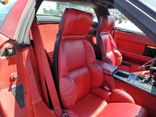 Photo 10 from auction – 1989 CHEVROLET CORVETTE with VIN 1G1YY2188K5125936