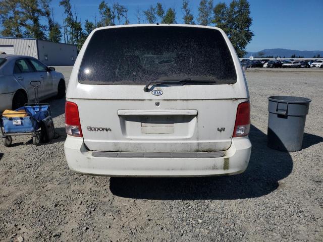 Photo 6 from auction – 2002 KIA SEDONA EX with VIN KNDUP131126201882