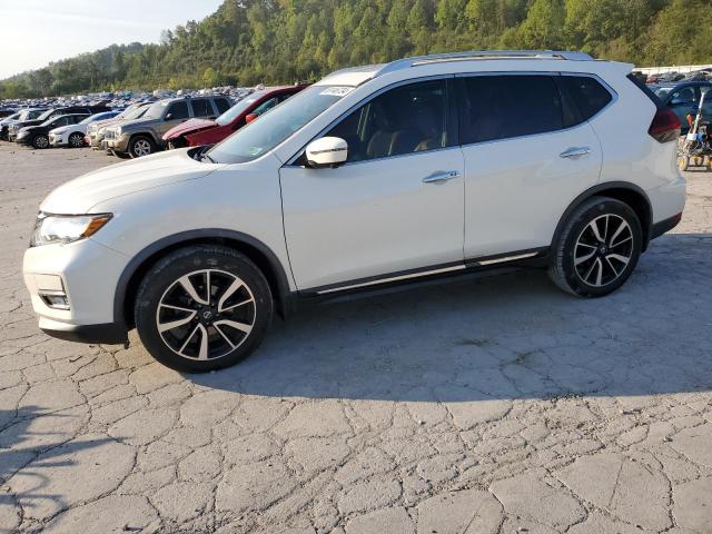 NISSAN ROGUE S 2018 with VIN JN8AT2MT5JW488201 - Photo from auction