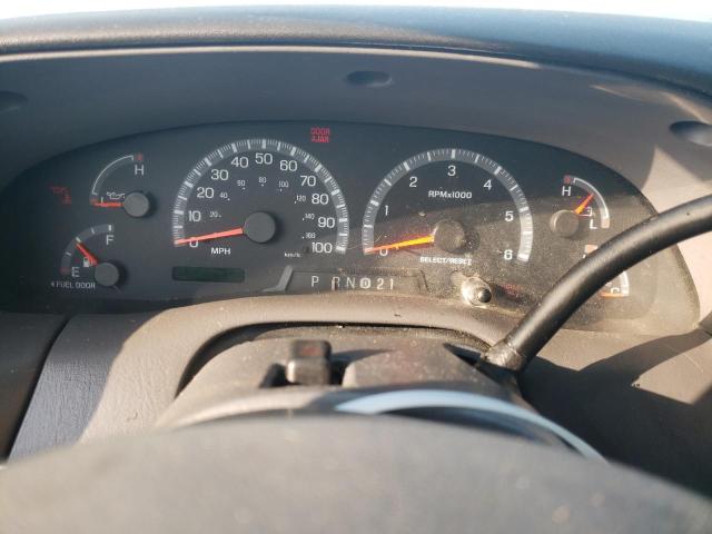 Photo 9 from auction – 2003 FORD F150 with VIN 1FTRX18W13NA83592