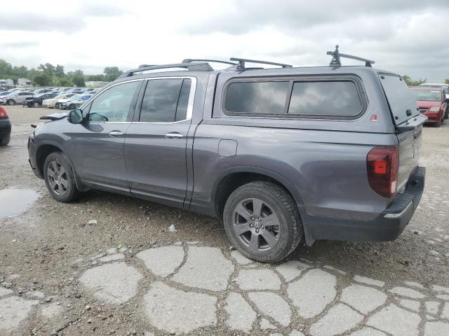 Photo 2 from auction – 2020 HONDA RIDGELINE with VIN 5FPYK3F79LB011823