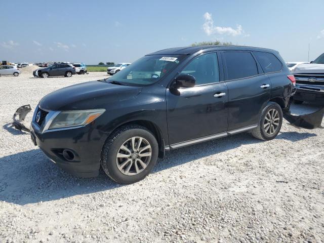 NISSAN PATHFINDER 2013 with VIN 5N1AR2MN6DC652407 - Photo from auction