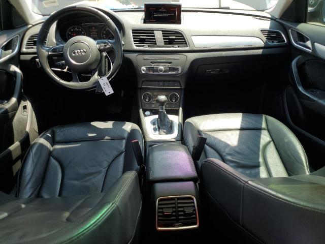 Photo 8 from auction – 2016 AUDI Q3 PREMIUM with VIN WA1BFCFS0GR000968