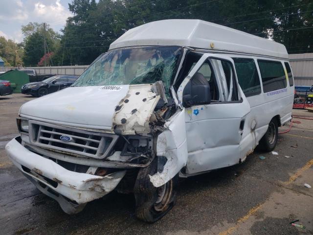 FORD ECONOLINE 2005 with VIN 1FTNS24L55HA17868 - Photo from auction