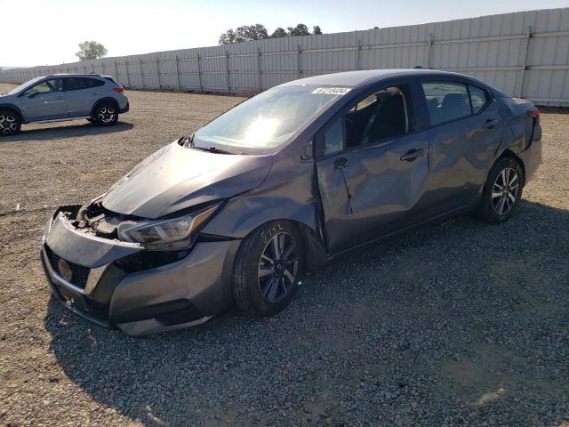 Photo 1 from auction – 2020 NISSAN VERSA SV with VIN 3N1CN8EV4LL841735