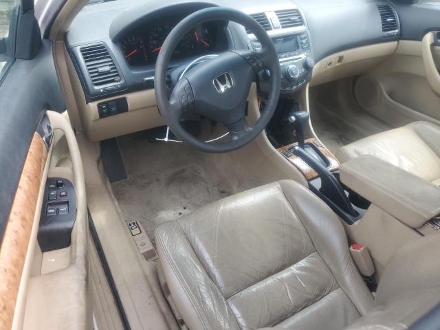 Photo 8 from auction – 2003 HONDA ACCORD EX with VIN 1HGCM82693A034200