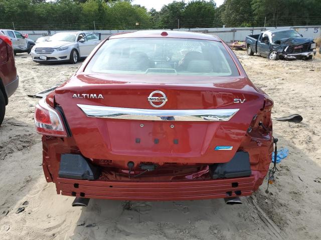 Photo 6 from auction – 2013 NISSAN ALTIMA 2.5 with VIN 1N4AL3AP1DC129710