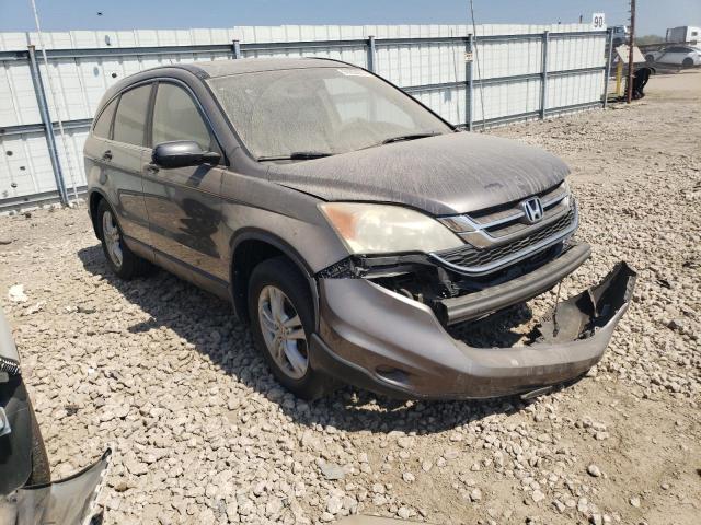 Photo 4 from auction – 2011 HONDA CR-V EX with VIN 5J6RE4H53BL052833