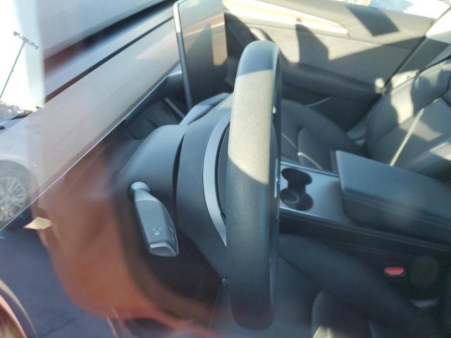 Photo 9 from auction – 2022 TESLA MODEL 3 with VIN 5YJ3E1EB3NF305144