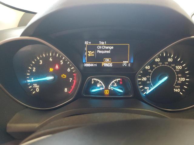 Photo 9 from auction – 2017 FORD ESCAPE TIT with VIN 1FMCU0J97HUB30663