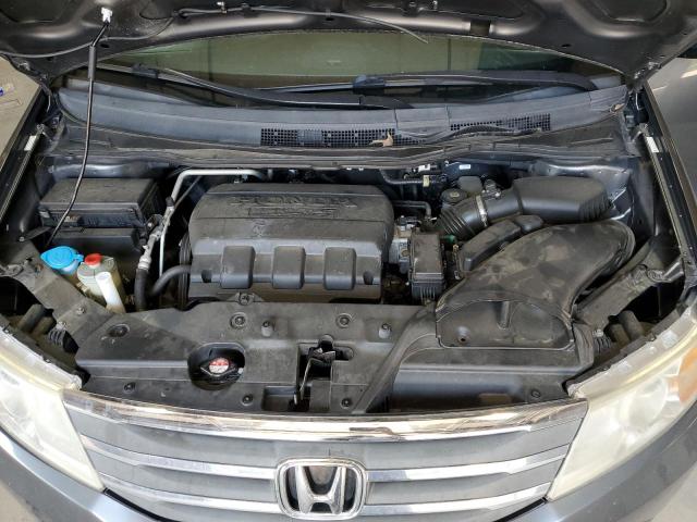 Photo 12 from auction – 2013 HONDA ODYSSEY EX with VIN 5FNRL5H45DB032095