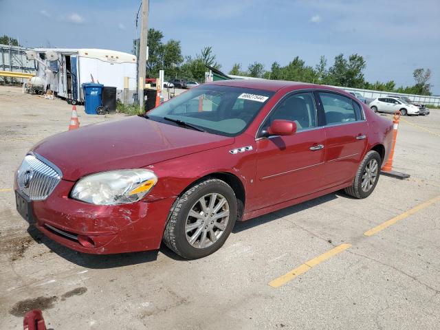 BUICK LUCERNE CX 2010 with VIN 1G4HE5EM0AU107584 - Photo from auction