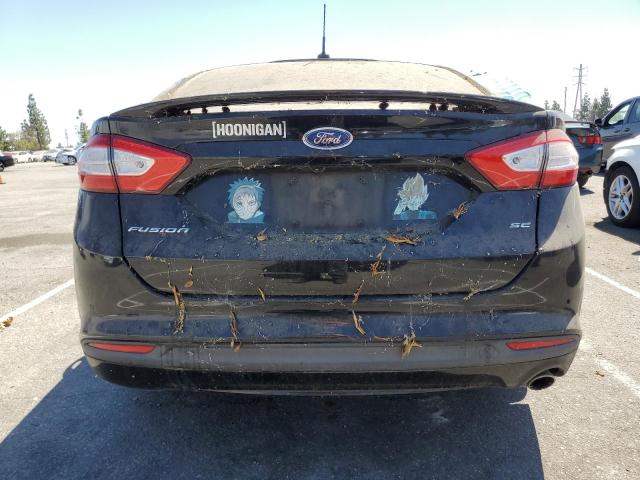 Photo 6 from auction – 2016 FORD FUSION SE with VIN 3FA6P0H73GR384668
