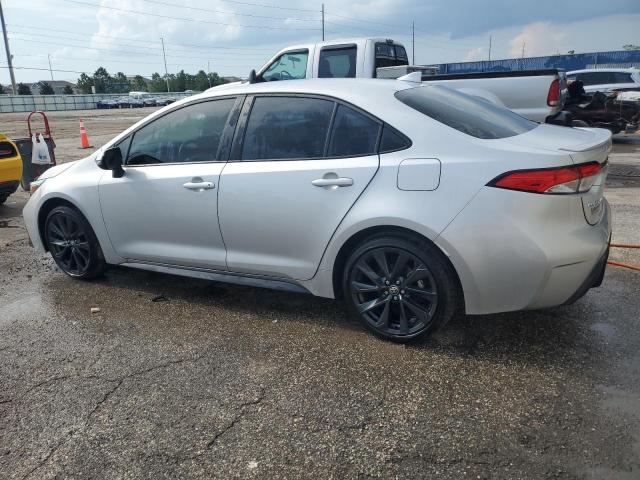Photo 2 from auction – 2023 TOYOTA COROLLA SE with VIN 5YFS4MCE6PP167619