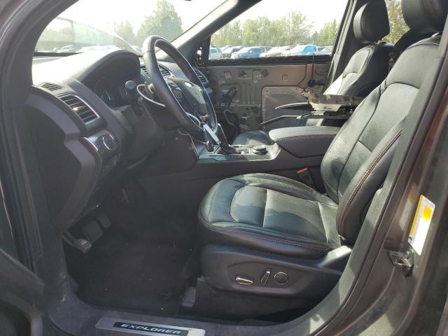 Photo 7 from auction – 2017 FORD EXPLORER S with VIN 1FM5K8GT0HGD13417