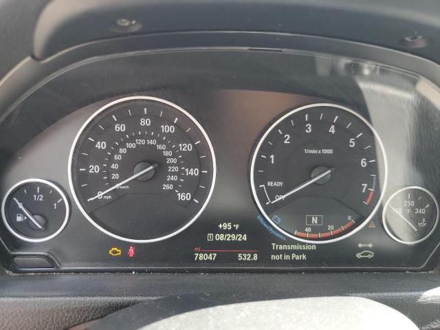 Photo 9 from auction – 2017 BMW 320 XI with VIN WBA8E5G5XHNU22615
