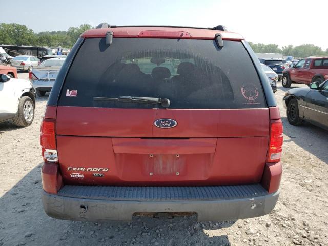 Photo 6 from auction – 2003 FORD EXPLORER X with VIN 1FMZU73K63ZB02335