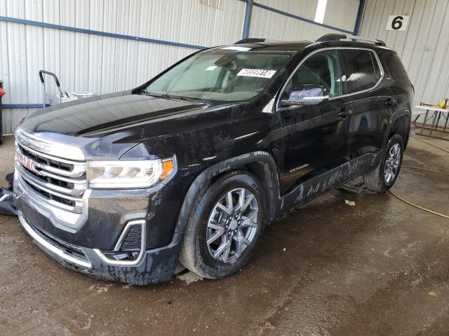 GMC ACADIA SLT 2023 with VIN 1GKKNUL4XPZ224578 - Photo from auction