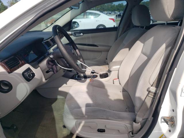 Photo 7 from auction – 2013 CHEVROLET IMPALA LS with VIN 2G1WF5E39D1207661