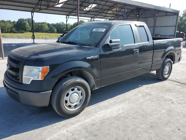 Photo 1 from auction – 2014 FORD F150 SUPER with VIN 1FTEX1CM5EKF77415
