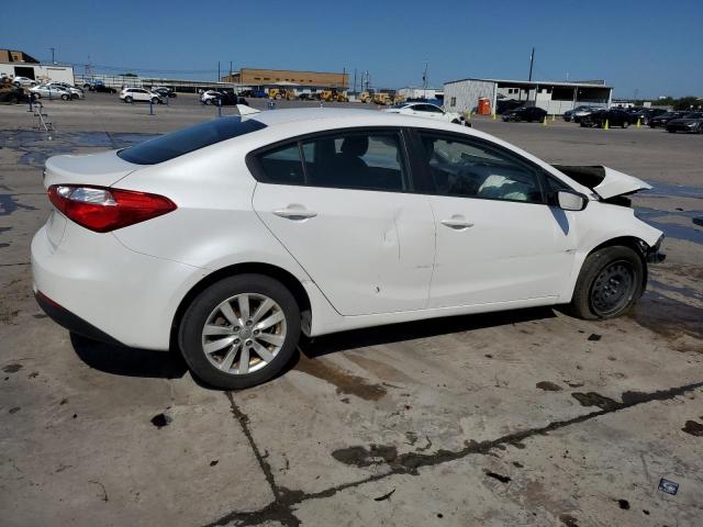 Photo 3 from auction – 2015 KIA FORTE LX with VIN KNAFX4A60F5355307