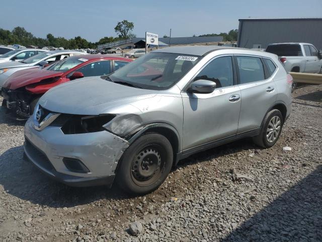 NISSAN ROGUE S 2015 with VIN KNMAT2MT4FP590697 - Photo from auction