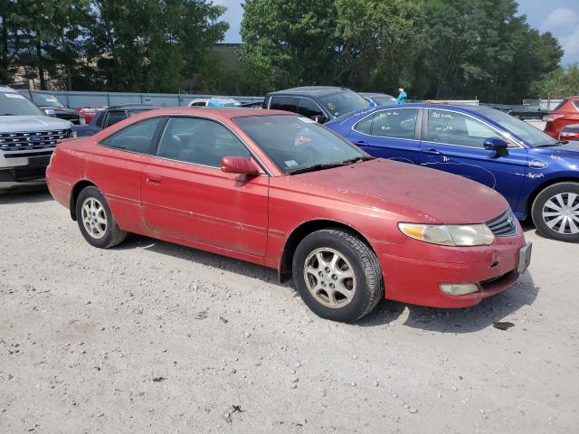 Photo 4 from auction – 2002 TOYOTA CAMRY SOLA with VIN 2T1CE22P82C010837