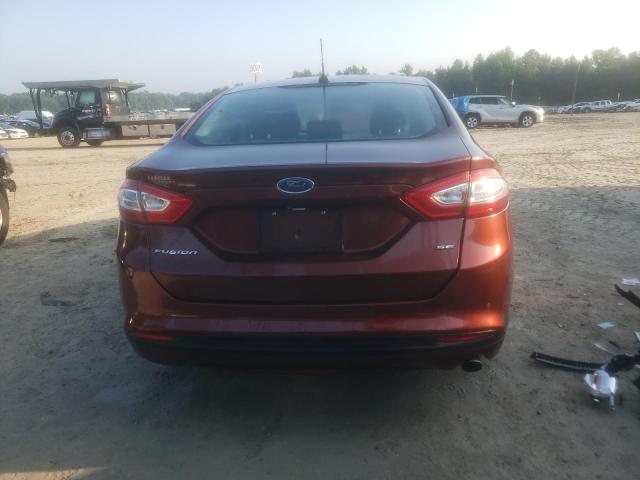 Photo 6 from auction – 2016 FORD FUSION SE with VIN 3FA6P0H77GR255056