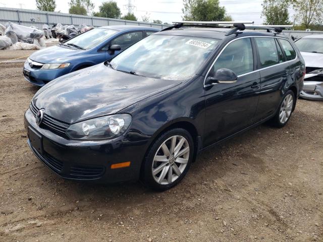 VOLKSWAGEN JETTA TDI 2012 with VIN 3VWPL7AJ4CM711933 - Photo from auction
