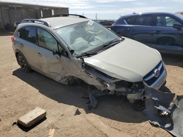 Photo 4 from auction – 2014 SUBARU XV CROSSTR with VIN JF2GPAGC5E8243880