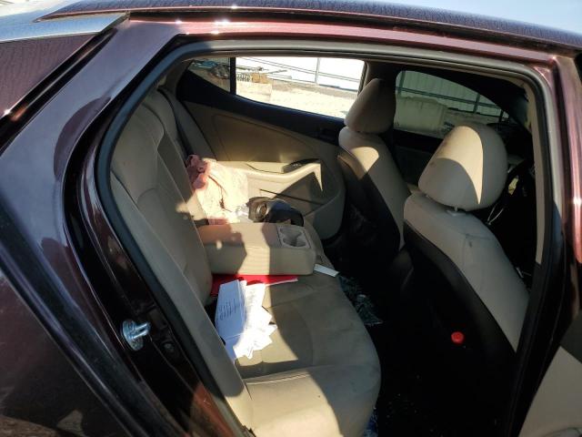 Photo 10 from auction – 2015 KIA OPTIMA LX with VIN 5XXGM4A78FG482830