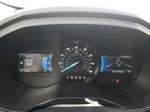 Photo 9 from auction – 2022 FORD EDGE TITAN with VIN 2FMPK4K93NBA39985