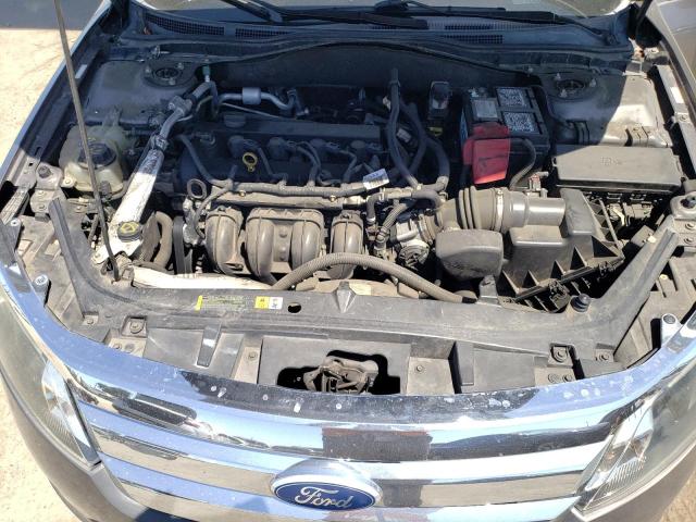 Photo 11 from auction – 2012 FORD FUSION SE with VIN 3FAHP0HA5CR108734
