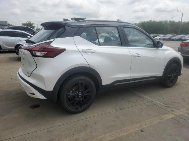 Photo 3 from auction – 2022 NISSAN KICKS SR with VIN 3N1CP5DV7NL494804
