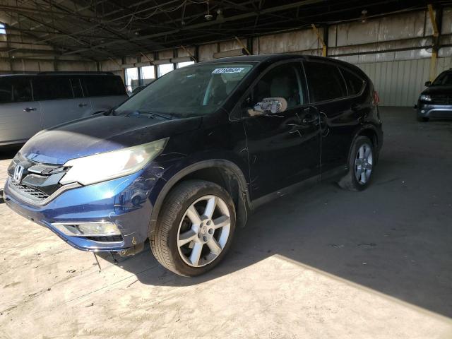 Photo 1 from auction – 2015 HONDA CR-V EX with VIN 3CZRM3H58FG701946