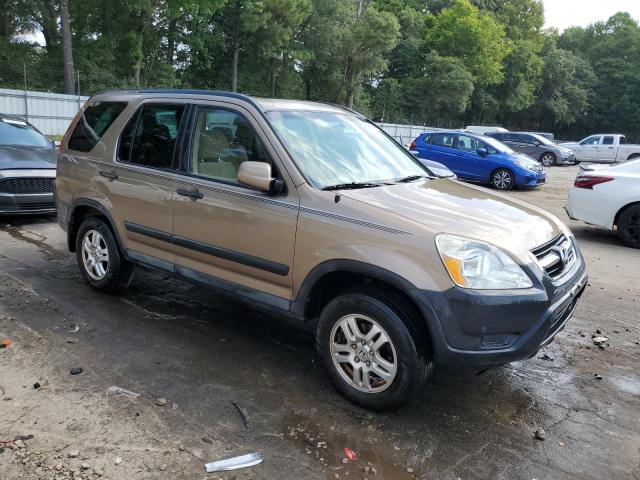 Photo 4 from auction – 2003 HONDA CR-V EX with VIN SHSRD78803U119602